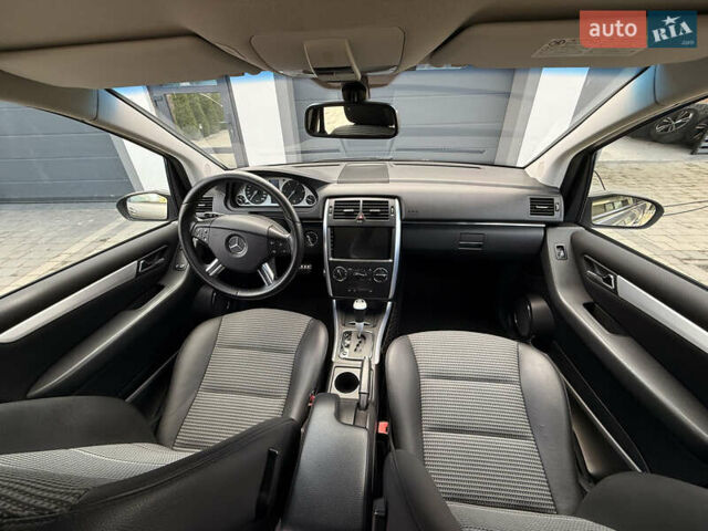 Серый Мерседес Б-класс, объемом двигателя 1.99 л и пробегом 288 тыс. км за 7000 $, фото 62 на Automoto.ua