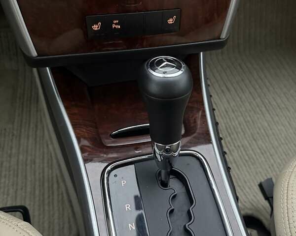 Серый Мерседес Б-класс, объемом двигателя 2 л и пробегом 211 тыс. км за 8500 $, фото 25 на Automoto.ua