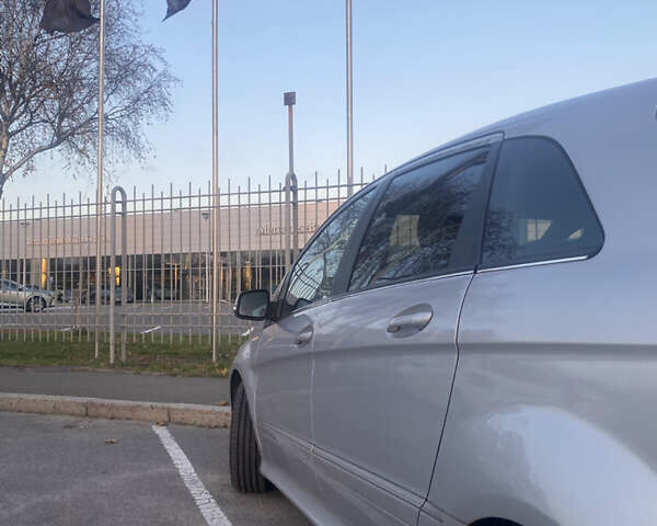 Серый Мерседес Б-класс, объемом двигателя 2.03 л и пробегом 144 тыс. км за 6750 $, фото 22 на Automoto.ua