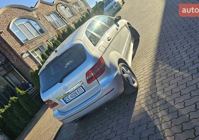 Сірий Мерседес Б-клас, об'ємом двигуна 2 л та пробігом 230 тис. км за 6200 $, фото 5 на Automoto.ua