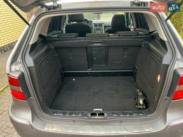 Серый Мерседес Б-класс, объемом двигателя 2.03 л и пробегом 240 тыс. км за 8700 $, фото 13 на Automoto.ua