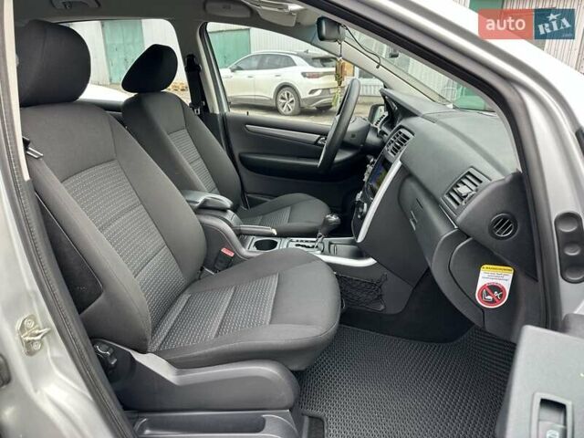 Серый Мерседес Б-класс, объемом двигателя 1.99 л и пробегом 270 тыс. км за 5990 $, фото 20 на Automoto.ua