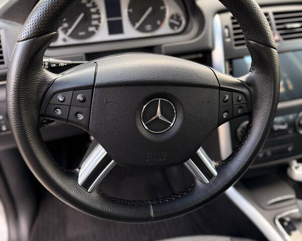 Серый Мерседес Б-класс, объемом двигателя 1.99 л и пробегом 288 тыс. км за 7000 $, фото 57 на Automoto.ua