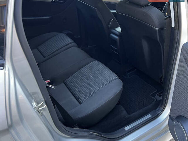 Серый Мерседес Б-класс, объемом двигателя 1.7 л и пробегом 217 тыс. км за 6900 $, фото 11 на Automoto.ua