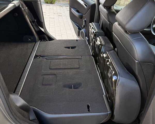 Серый Мерседес Б-класс, объемом двигателя 1.99 л и пробегом 288 тыс. км за 7000 $, фото 72 на Automoto.ua