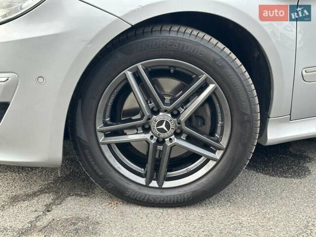 Серый Мерседес Б-класс, объемом двигателя 1.99 л и пробегом 270 тыс. км за 5990 $, фото 8 на Automoto.ua