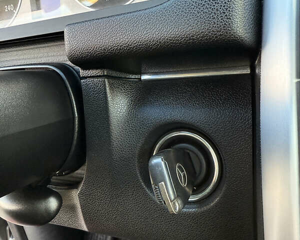 Серый Мерседес Б-класс, объемом двигателя 1.99 л и пробегом 288 тыс. км за 7000 $, фото 50 на Automoto.ua