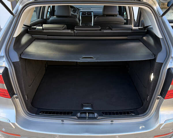 Серый Мерседес Б-класс, объемом двигателя 1.99 л и пробегом 288 тыс. км за 7000 $, фото 81 на Automoto.ua