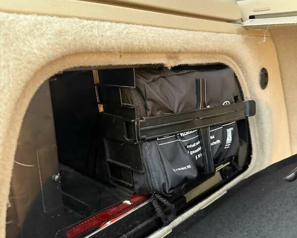 Серый Мерседес Б-класс, объемом двигателя 2 л и пробегом 211 тыс. км за 8500 $, фото 13 на Automoto.ua