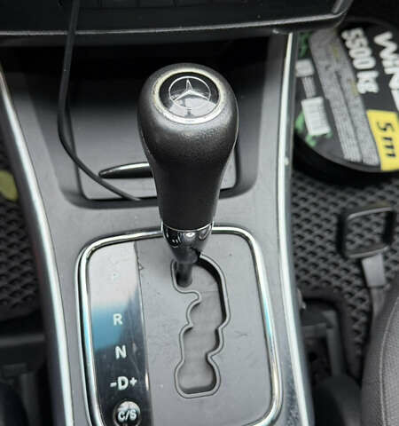 Серый Мерседес Б-класс, объемом двигателя 1.99 л и пробегом 270 тыс. км за 6500 $, фото 14 на Automoto.ua