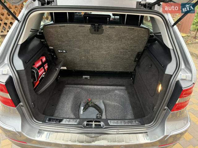 Сірий Мерседес Б-клас, об'ємом двигуна 2.04 л та пробігом 233 тис. км за 6950 $, фото 15 на Automoto.ua