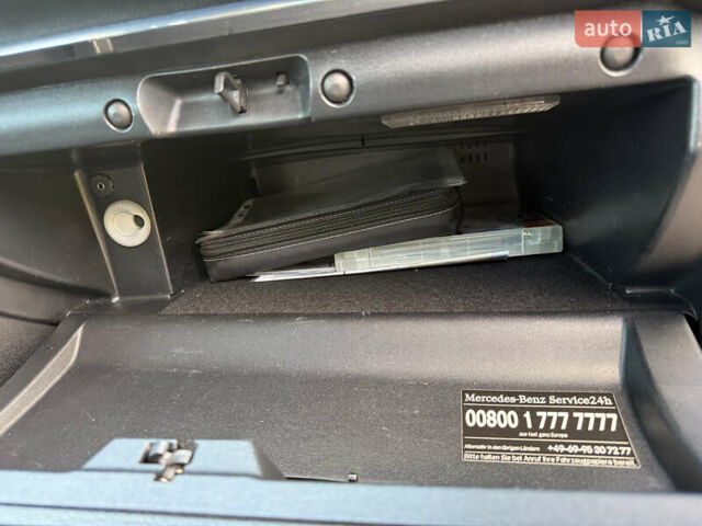 Серый Мерседес Б-класс, объемом двигателя 1.99 л и пробегом 288 тыс. км за 7000 $, фото 98 на Automoto.ua