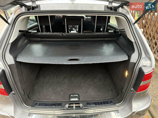 Сірий Мерседес Б-клас, об'ємом двигуна 2.04 л та пробігом 233 тис. км за 6950 $, фото 14 на Automoto.ua