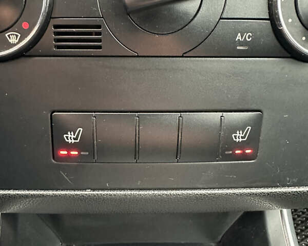 Серый Мерседес Б-класс, объемом двигателя 1.7 л и пробегом 237 тыс. км за 6600 $, фото 32 на Automoto.ua