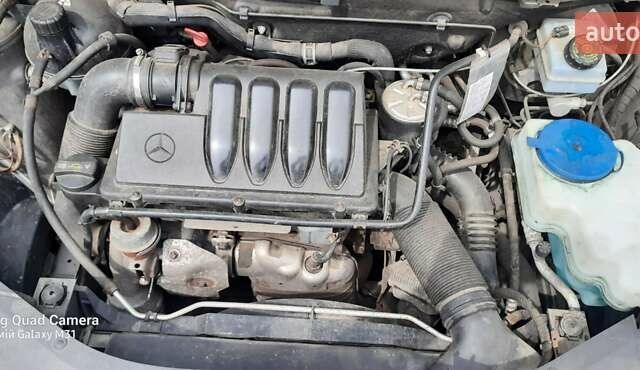 Серый Мерседес Б-класс, объемом двигателя 1.99 л и пробегом 281 тыс. км за 6600 $, фото 6 на Automoto.ua