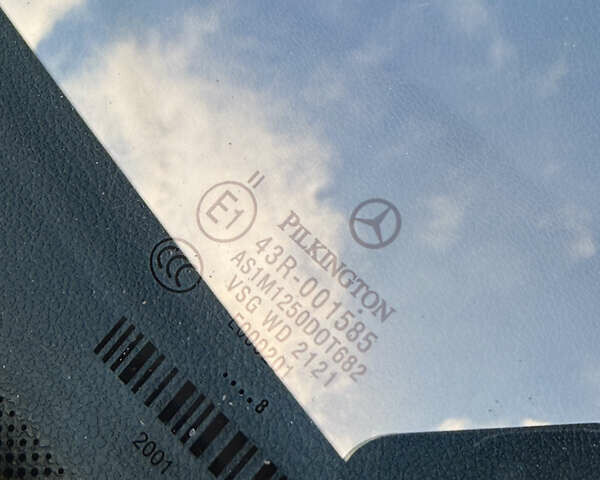 Серый Мерседес Б-класс, объемом двигателя 1.99 л и пробегом 288 тыс. км за 7000 $, фото 104 на Automoto.ua