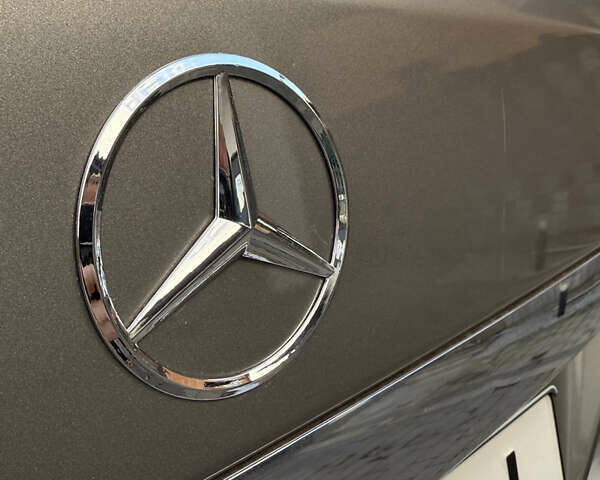 Серый Мерседес Б-класс, объемом двигателя 1.99 л и пробегом 288 тыс. км за 7000 $, фото 22 на Automoto.ua