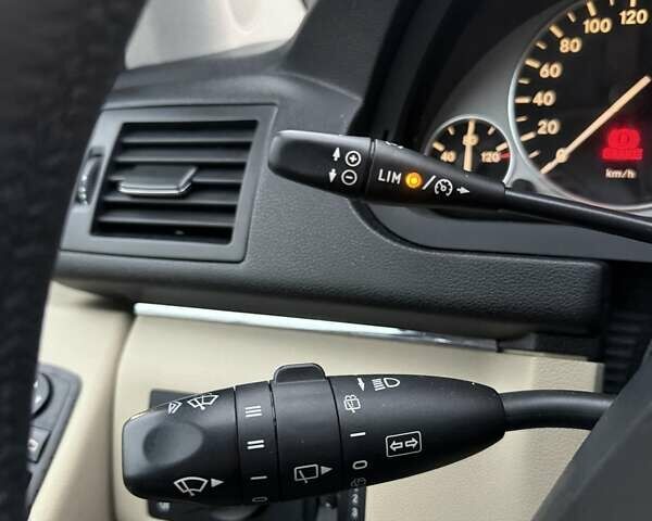 Серый Мерседес Б-класс, объемом двигателя 2 л и пробегом 211 тыс. км за 8500 $, фото 31 на Automoto.ua