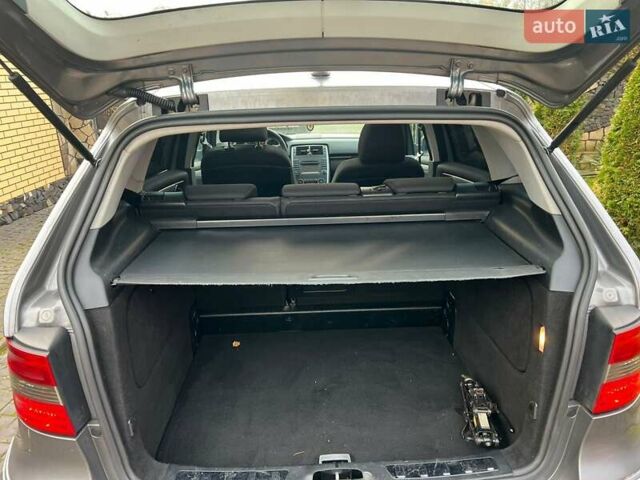 Серый Мерседес Б-класс, объемом двигателя 2.03 л и пробегом 240 тыс. км за 8700 $, фото 1 на Automoto.ua