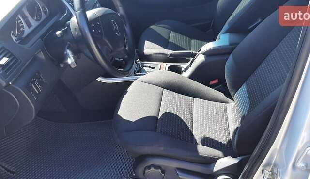 Сірий Мерседес Б-клас, об'ємом двигуна 1.99 л та пробігом 208 тис. км за 7600 $, фото 11 на Automoto.ua