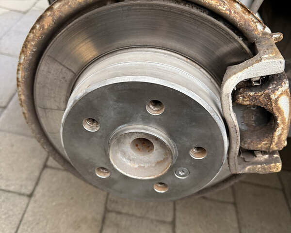 Серый Мерседес Б-класс, объемом двигателя 1.99 л и пробегом 288 тыс. км за 7000 $, фото 113 на Automoto.ua