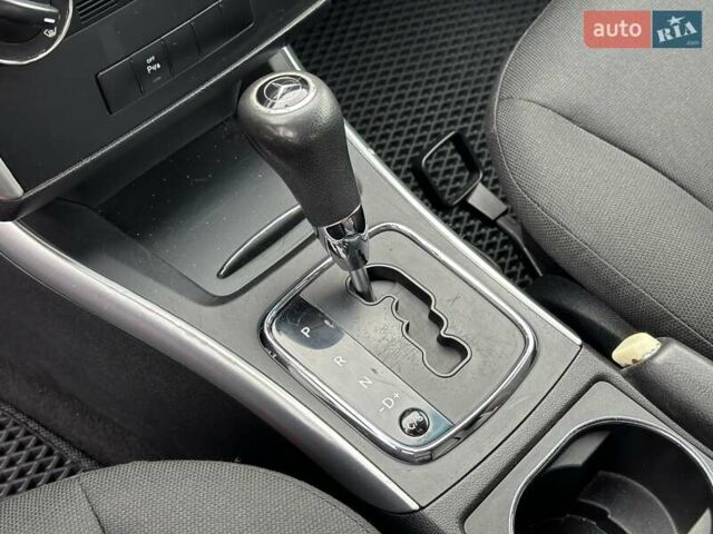 Серый Мерседес Б-класс, объемом двигателя 1.99 л и пробегом 270 тыс. км за 5990 $, фото 18 на Automoto.ua