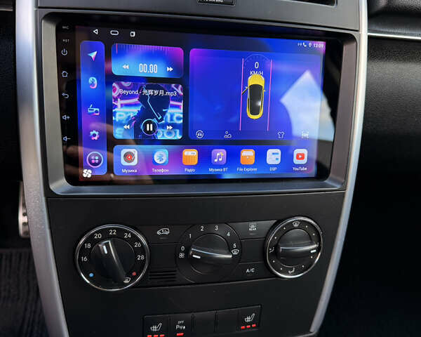 Серый Мерседес Б-класс, объемом двигателя 1.99 л и пробегом 288 тыс. км за 7000 $, фото 48 на Automoto.ua