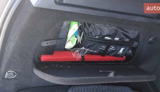 Сірий Мерседес Б-клас, об'ємом двигуна 1.99 л та пробігом 208 тис. км за 7600 $, фото 16 на Automoto.ua