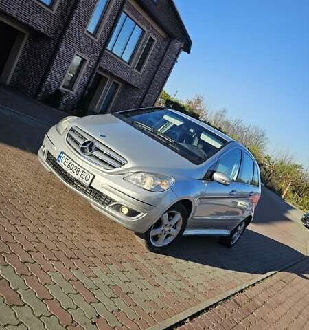 Сірий Мерседес Б-клас, об'ємом двигуна 2 л та пробігом 230 тис. км за 6200 $, фото 7 на Automoto.ua