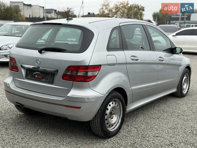 Сірий Мерседес Б-клас, об'ємом двигуна 2 л та пробігом 253 тис. км за 6900 $, фото 7 на Automoto.ua