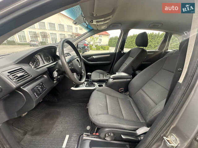 Сірий Мерседес Б-клас, об'ємом двигуна 1.99 л та пробігом 265 тис. км за 5700 $, фото 14 на Automoto.ua