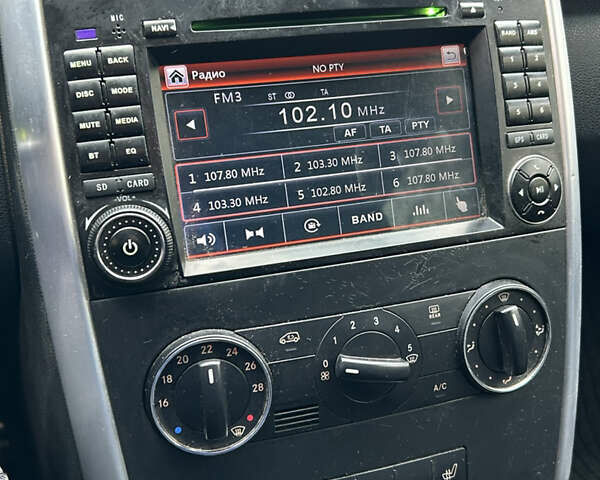 Мерседес Б-класс 2008 в Николаеве на Automoto.ua Серый Мерседес Б-класс, объемом двигателя 2.04 л и пробегом 327 тыс. км за 6499 $, фото 10 на Automoto.ua