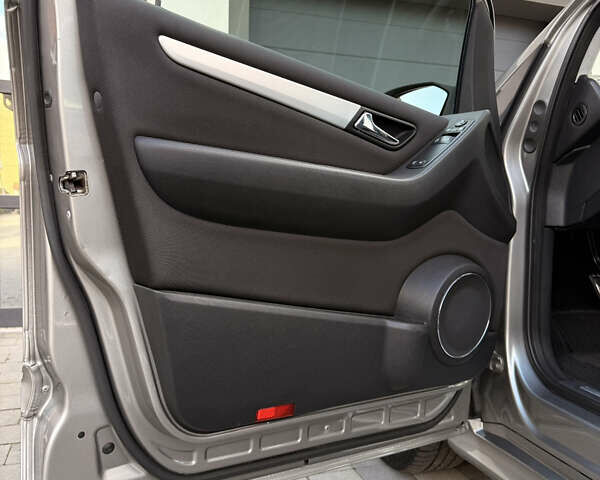 Серый Мерседес Б-класс, объемом двигателя 1.99 л и пробегом 288 тыс. км за 7000 $, фото 51 на Automoto.ua