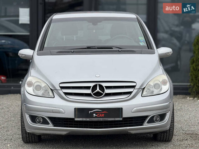 Сірий Мерседес Б-клас, об'ємом двигуна 2 л та пробігом 253 тис. км за 6900 $, фото 1 на Automoto.ua