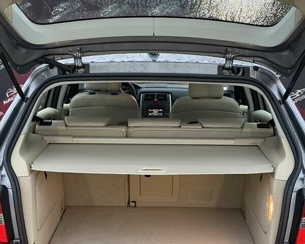 Серый Мерседес Б-класс, объемом двигателя 2 л и пробегом 211 тыс. км за 8500 $, фото 15 на Automoto.ua