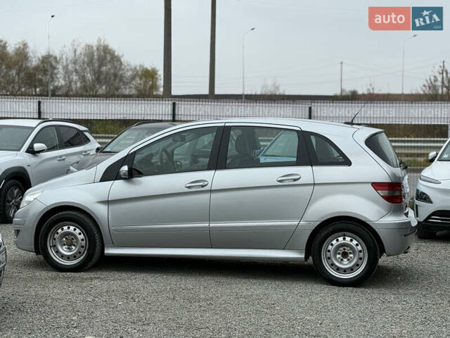 Сірий Мерседес Б-клас, об'ємом двигуна 2 л та пробігом 253 тис. км за 6900 $, фото 9 на Automoto.ua