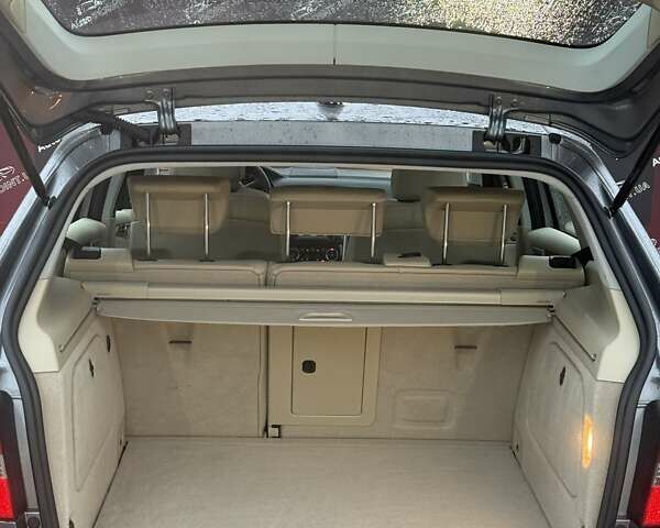 Серый Мерседес Б-класс, объемом двигателя 2 л и пробегом 211 тыс. км за 8500 $, фото 11 на Automoto.ua