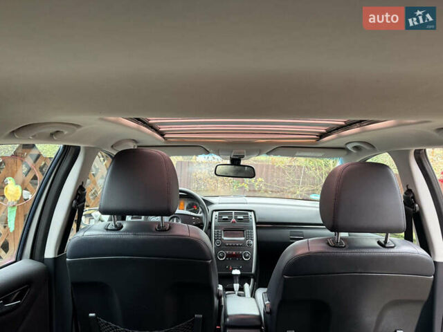 Сірий Мерседес Б-клас, об'ємом двигуна 2.04 л та пробігом 233 тис. км за 6950 $, фото 13 на Automoto.ua