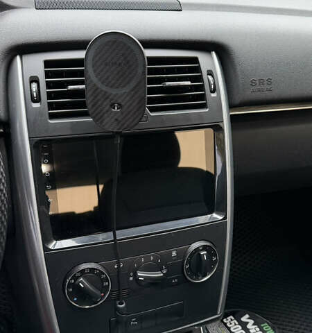 Серый Мерседес Б-класс, объемом двигателя 1.99 л и пробегом 270 тыс. км за 6500 $, фото 13 на Automoto.ua