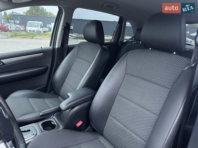 Сірий Мерседес Б-клас, об'ємом двигуна 1.7 л та пробігом 205 тис. км за 9100 $, фото 37 на Automoto.ua