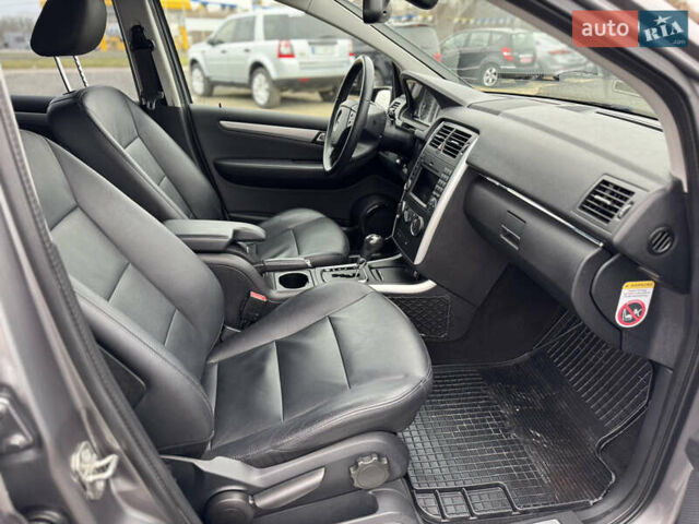 Серый Мерседес Б-класс, объемом двигателя 1.7 л и пробегом 219 тыс. км за 7900 $, фото 23 на Automoto.ua