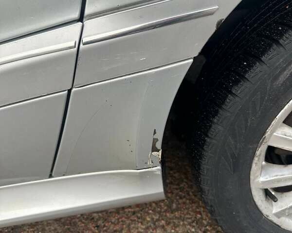 Серый Мерседес Б-класс, объемом двигателя 2 л и пробегом 235 тыс. км за 5500 $, фото 11 на Automoto.ua