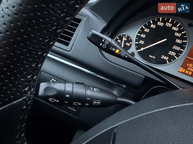 Сірий Мерседес Б-клас, об'ємом двигуна 1.7 л та пробігом 205 тис. км за 9100 $, фото 29 на Automoto.ua