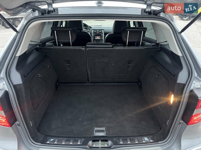 Сірий Мерседес Б-клас, об'ємом двигуна 1.7 л та пробігом 205 тис. км за 9100 $, фото 50 на Automoto.ua