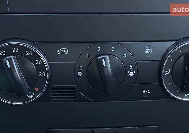 Серый Мерседес Б-класс, объемом двигателя 1.5 л и пробегом 133 тыс. км за 7000 $, фото 32 на Automoto.ua