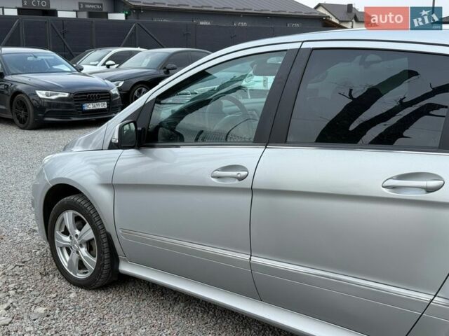 Сірий Мерседес Б-клас, об'ємом двигуна 2.03 л та пробігом 258 тис. км за 4999 $, фото 8 на Automoto.ua