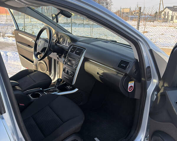 Серый Мерседес Б-класс, объемом двигателя 2.03 л и пробегом 269 тыс. км за 6500 $, фото 8 на Automoto.ua