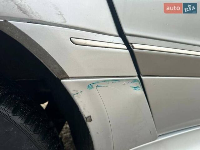 Серый Мерседес Б-класс, объемом двигателя 2 л и пробегом 235 тыс. км за 5500 $, фото 12 на Automoto.ua