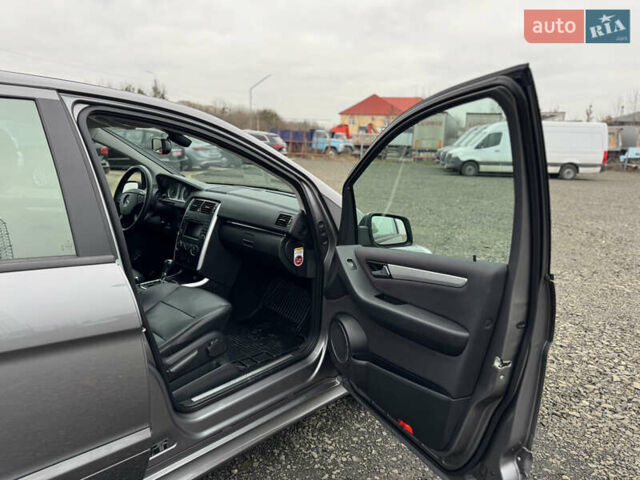 Серый Мерседес Б-класс, объемом двигателя 1.7 л и пробегом 219 тыс. км за 7900 $, фото 22 на Automoto.ua