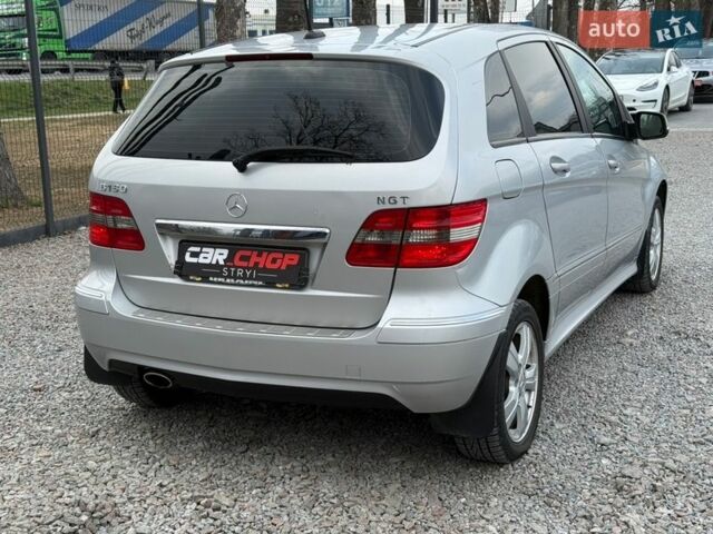 Сірий Мерседес Б-клас, об'ємом двигуна 2.03 л та пробігом 258 тис. км за 4999 $, фото 11 на Automoto.ua